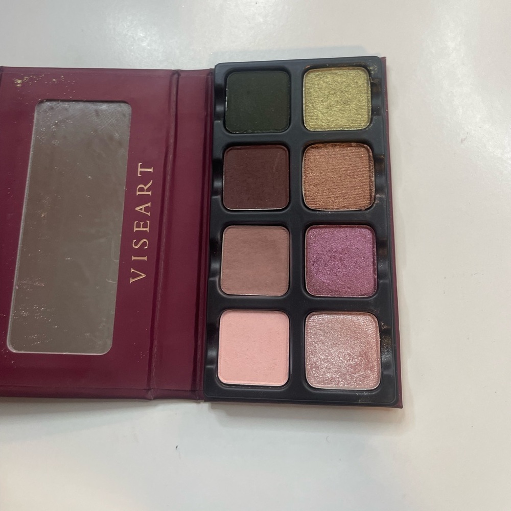 Viseart petite pro trois palette